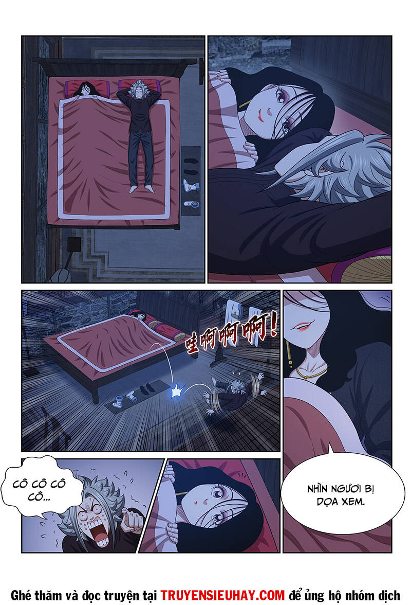 Ta Là Đại Thần Tiên Chap 612 - Next Chap 613