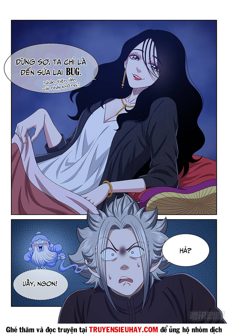 Ta Là Đại Thần Tiên Chap 612 - Next Chap 613