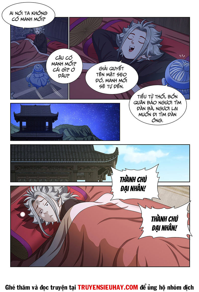 Ta Là Đại Thần Tiên Chap 613 - Next Chap 614