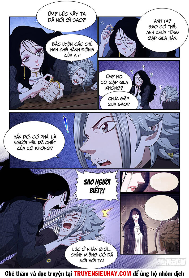 Ta Là Đại Thần Tiên Chap 613 - Next Chap 614