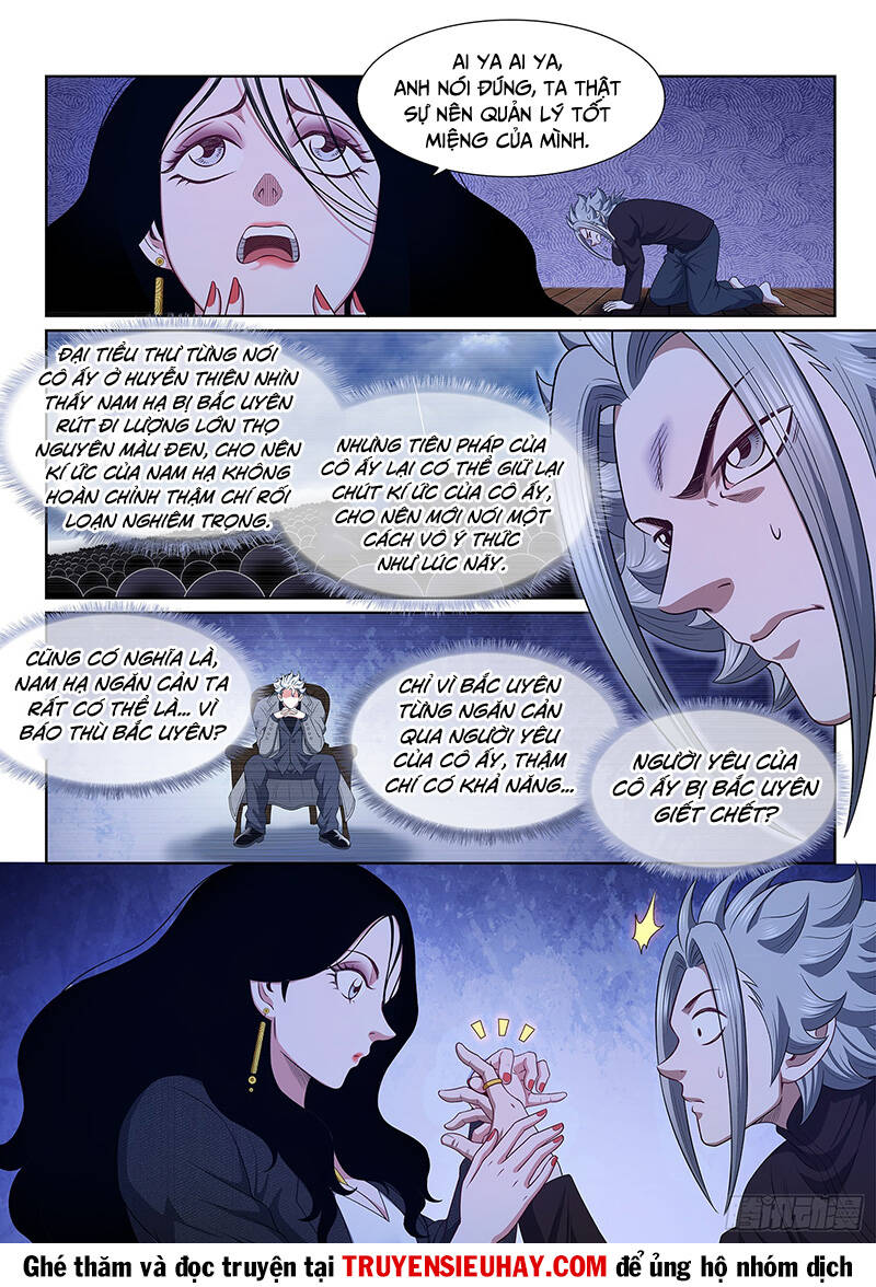 Ta Là Đại Thần Tiên Chap 613 - Next Chap 614