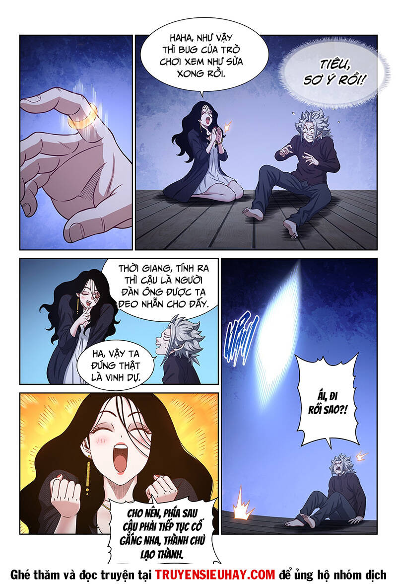 Ta Là Đại Thần Tiên Chap 613 - Next Chap 614