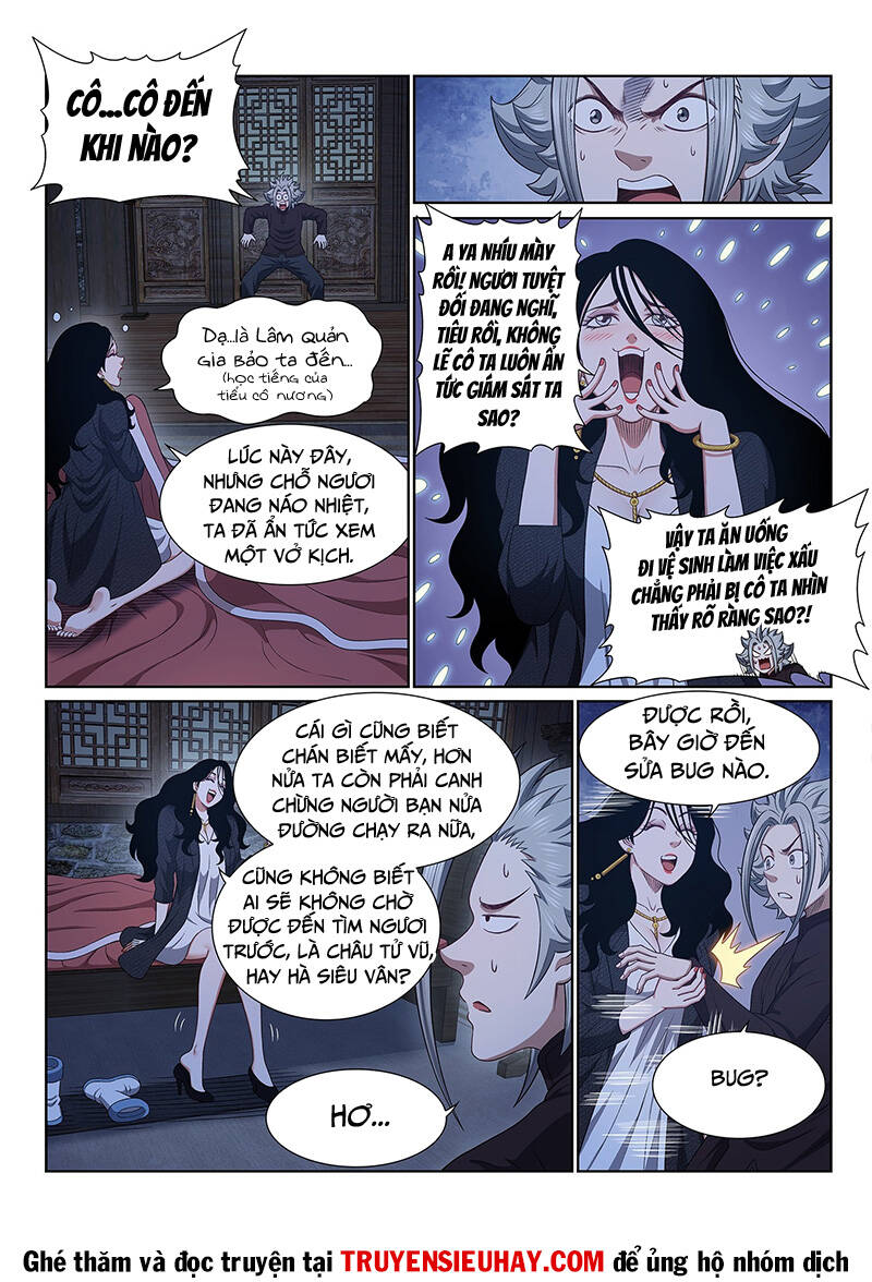 Ta Là Đại Thần Tiên Chap 613 - Next Chap 614