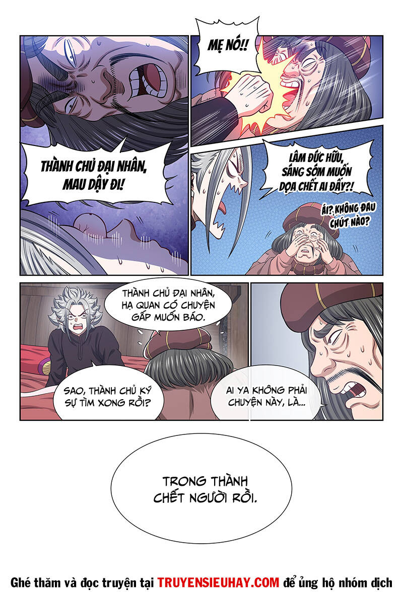 Ta Là Đại Thần Tiên Chap 613 - Next Chap 614