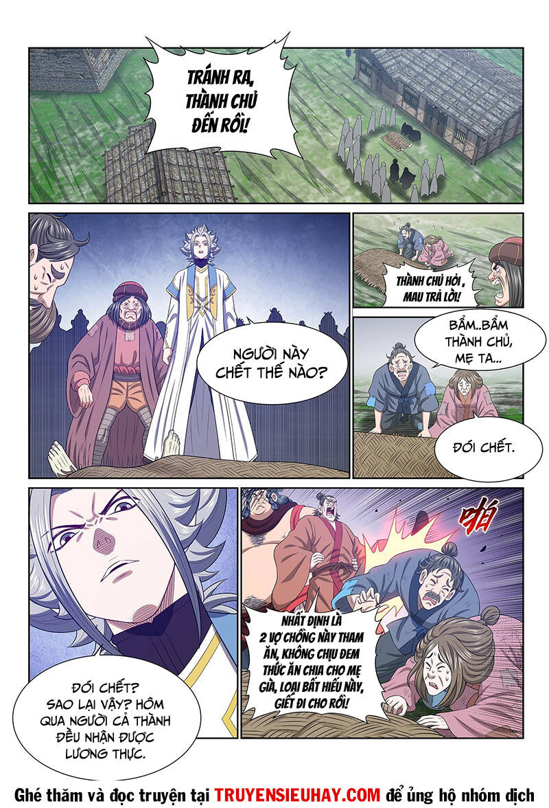Ta Là Đại Thần Tiên Chap 613 - Next Chap 614