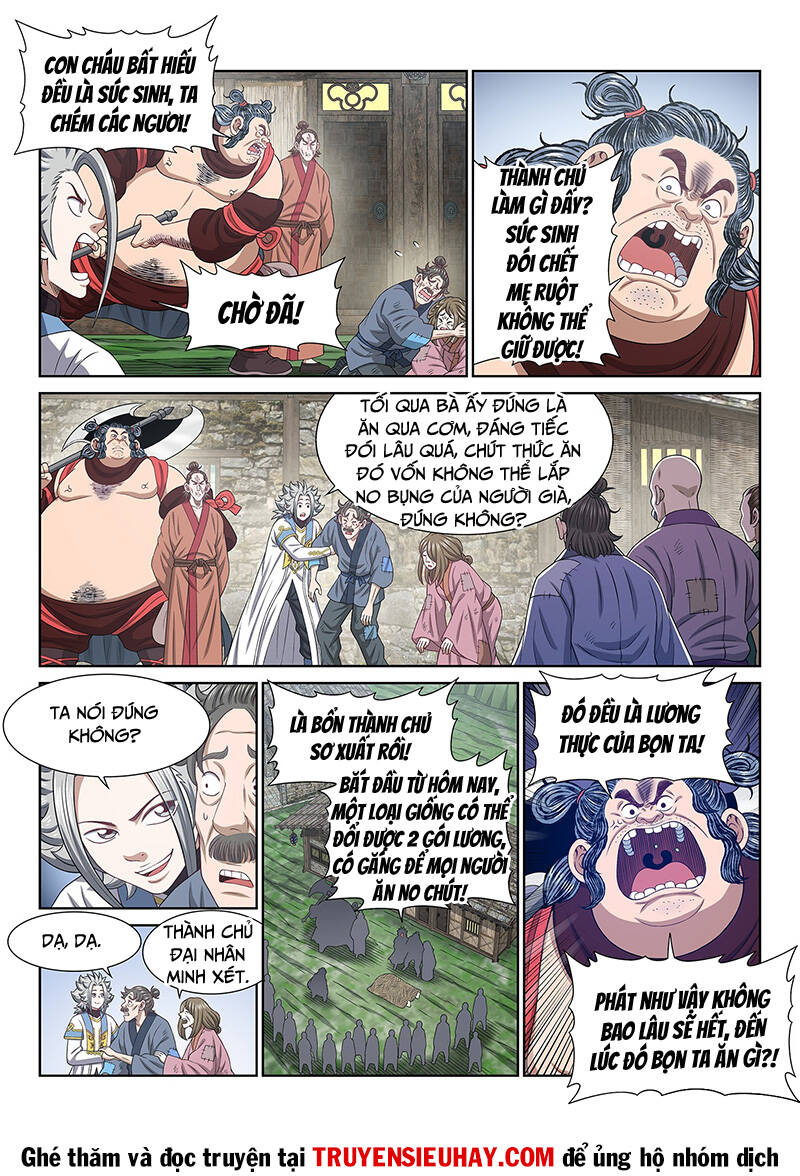 Ta Là Đại Thần Tiên Chap 613 - Next Chap 614