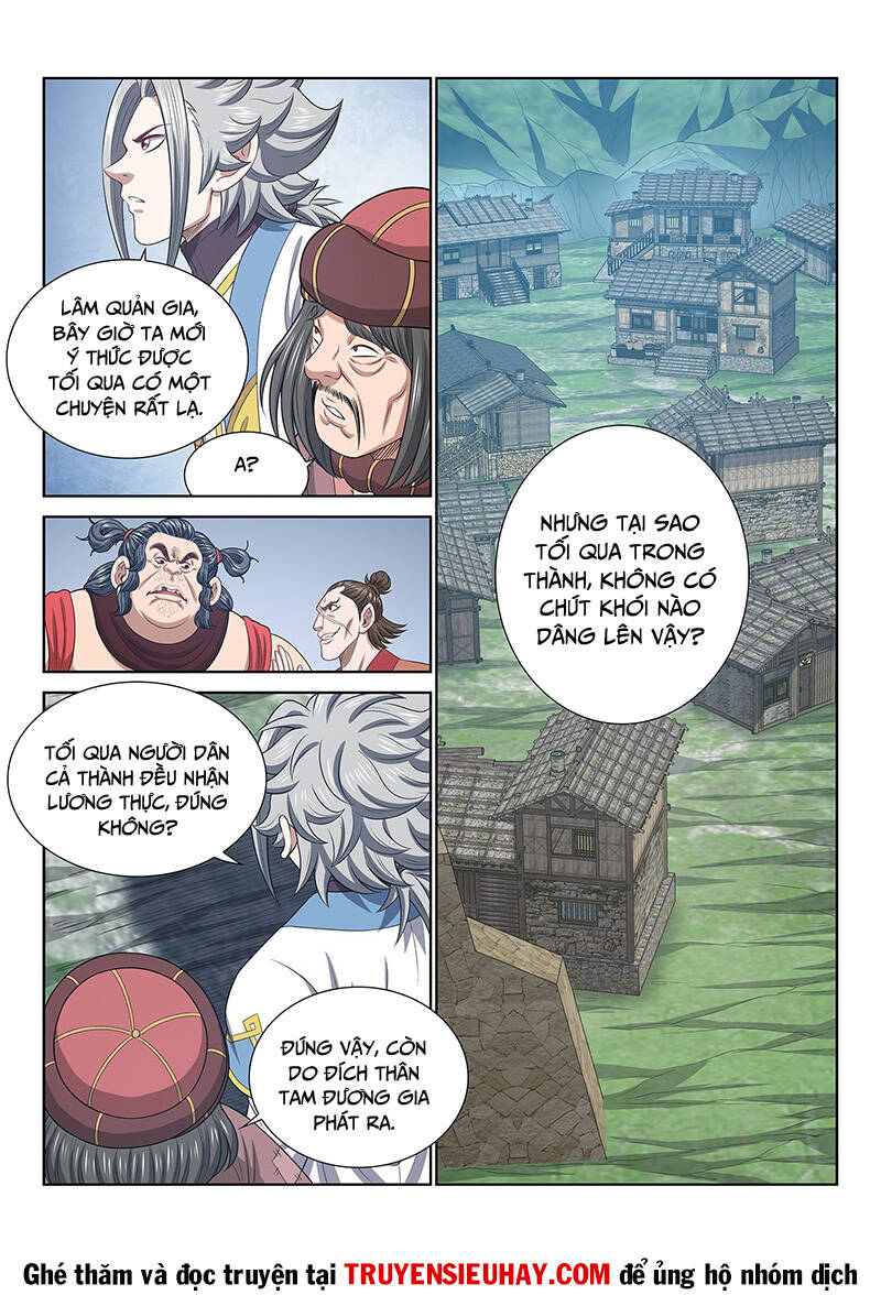 Ta Là Đại Thần Tiên Chap 613 - Next Chap 614