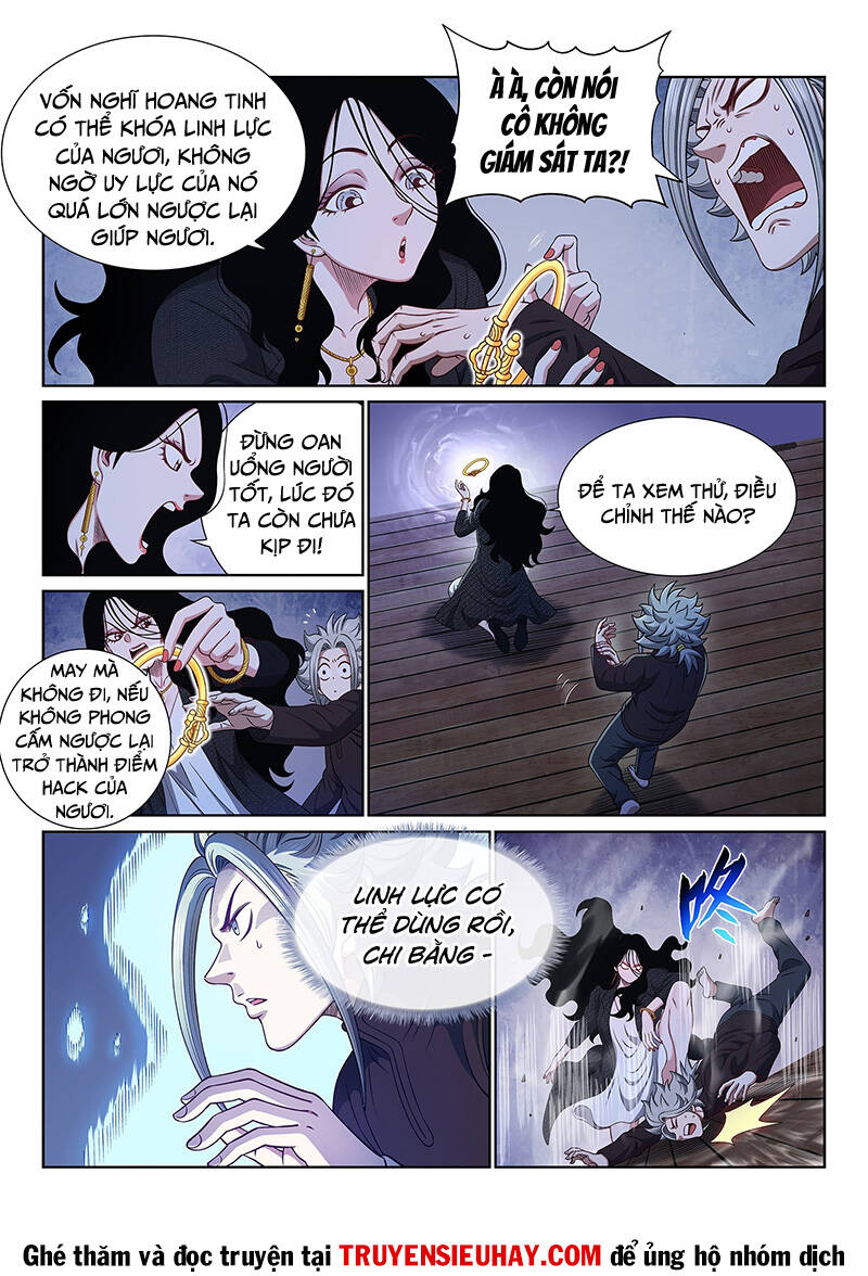 Ta Là Đại Thần Tiên Chap 613 - Next Chap 614