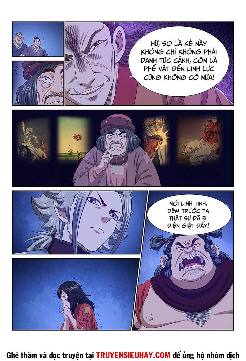 Ta Là Đại Thần Tiên Chap 614 - Next Chap 615