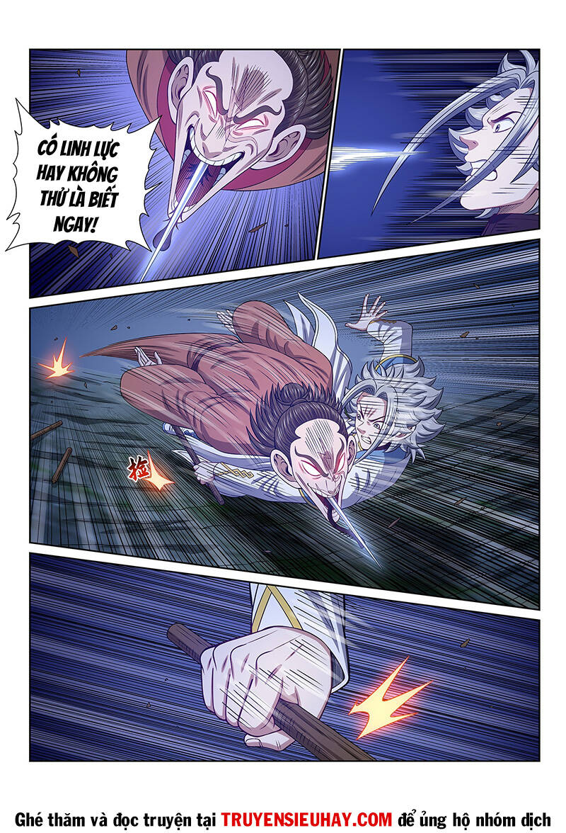 Ta Là Đại Thần Tiên Chap 614 - Next Chap 615