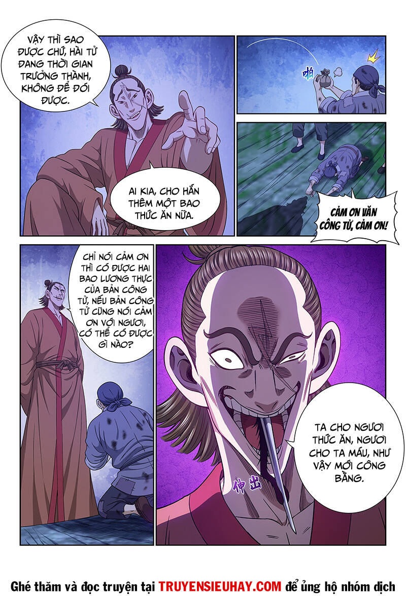 Ta Là Đại Thần Tiên Chap 614 - Next Chap 615