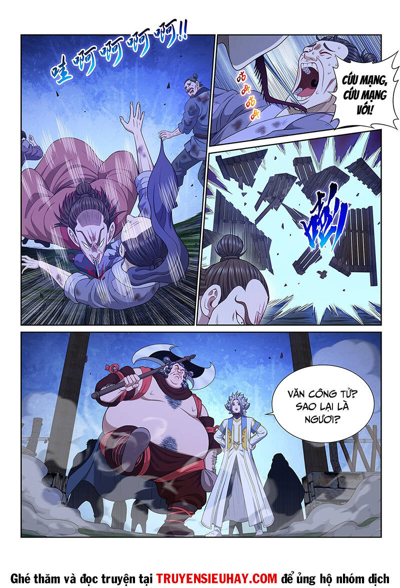 Ta Là Đại Thần Tiên Chap 614 - Next Chap 615