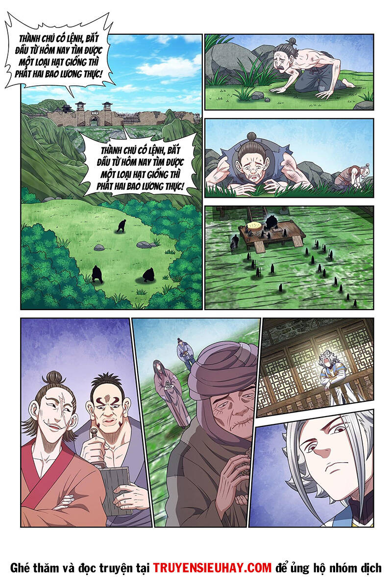 Ta Là Đại Thần Tiên Chap 614 - Next Chap 615