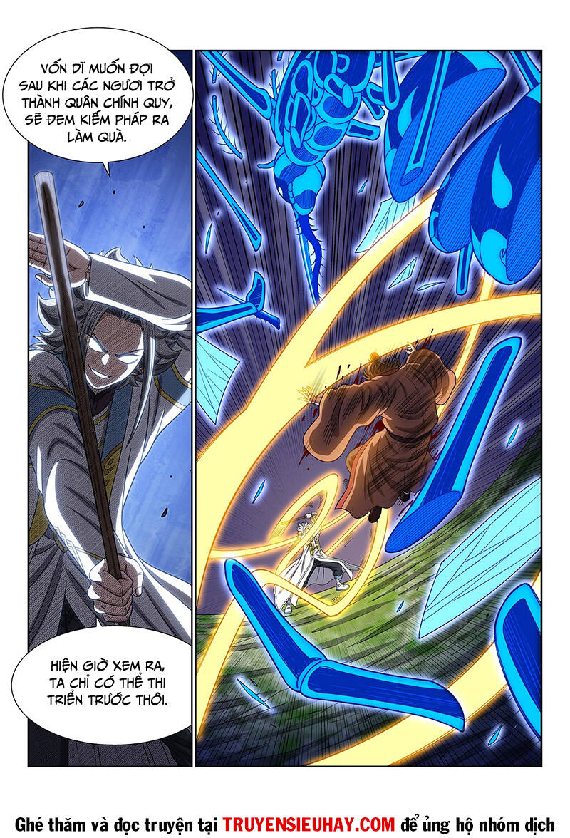 Ta Là Đại Thần Tiên Chap 614 - Next Chap 615