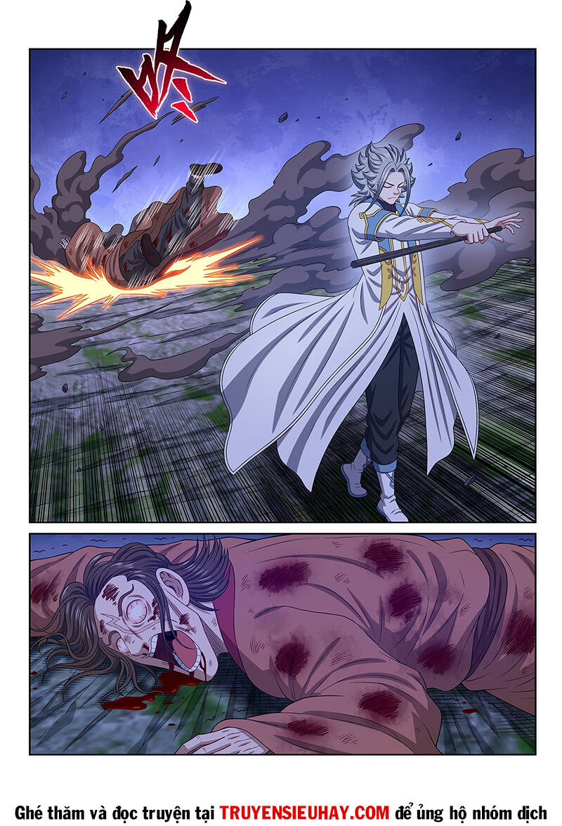 Ta Là Đại Thần Tiên Chap 614 - Next Chap 615