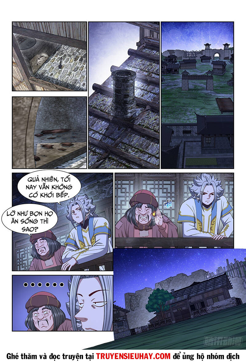 Ta Là Đại Thần Tiên Chap 614 - Next Chap 615