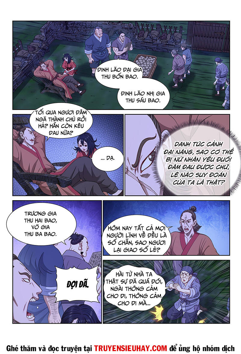Ta Là Đại Thần Tiên Chap 614 - Next Chap 615