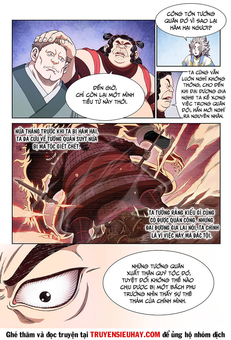 Ta Là Đại Thần Tiên Chap 615 - Next Chap 616