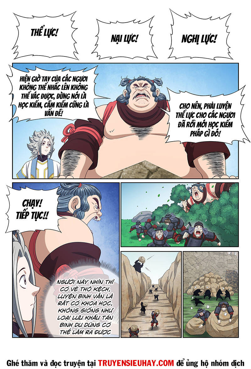 Ta Là Đại Thần Tiên Chap 615 - Next Chap 616