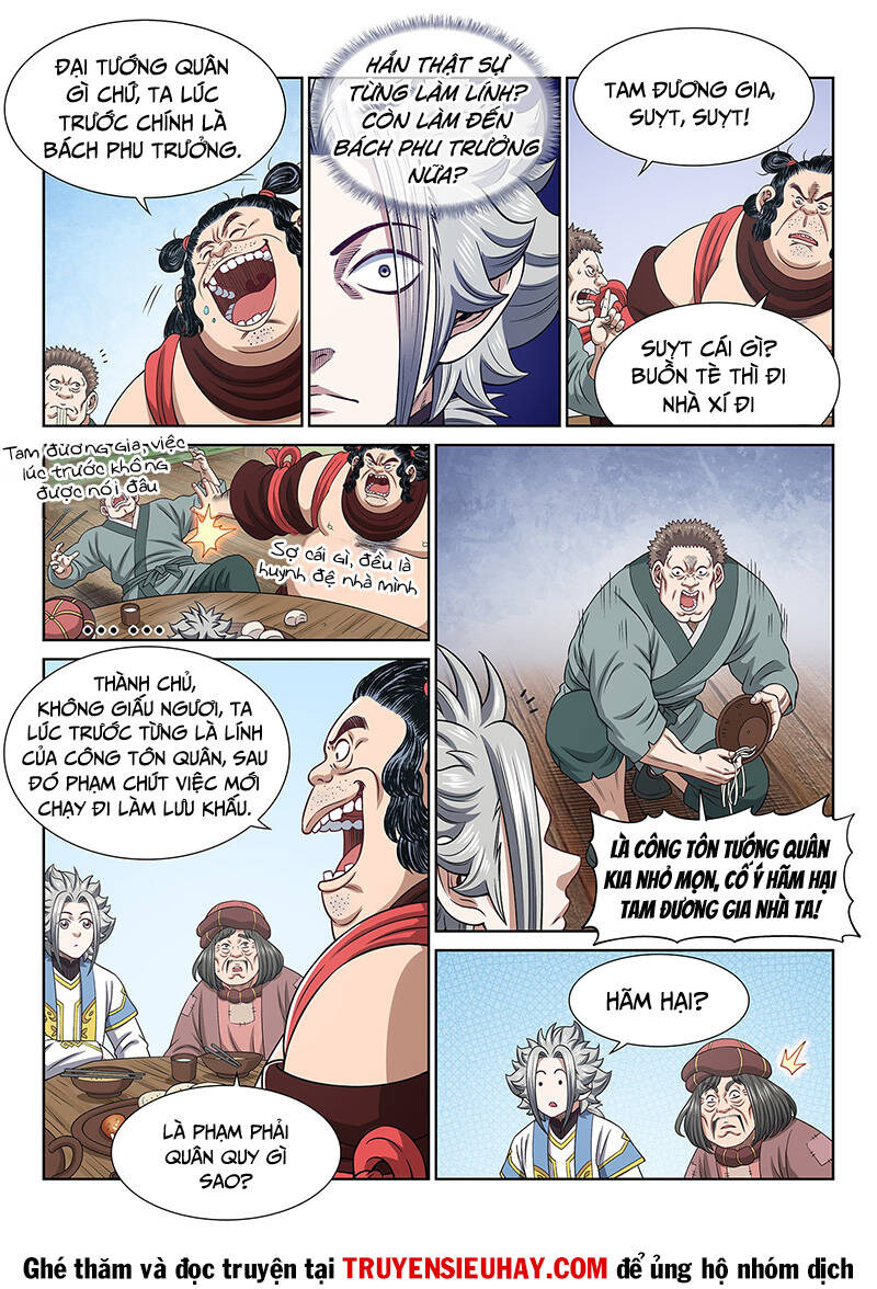 Ta Là Đại Thần Tiên Chap 615 - Next Chap 616