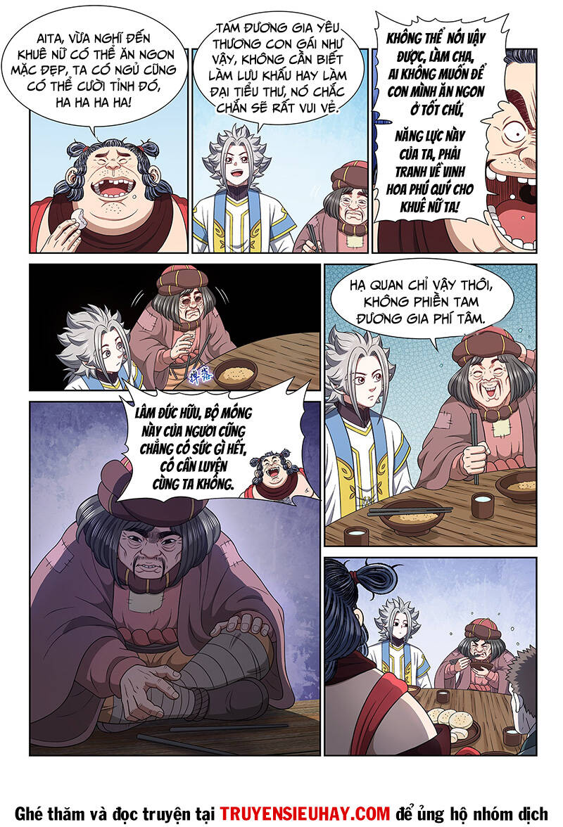 Ta Là Đại Thần Tiên Chap 615 - Next Chap 616