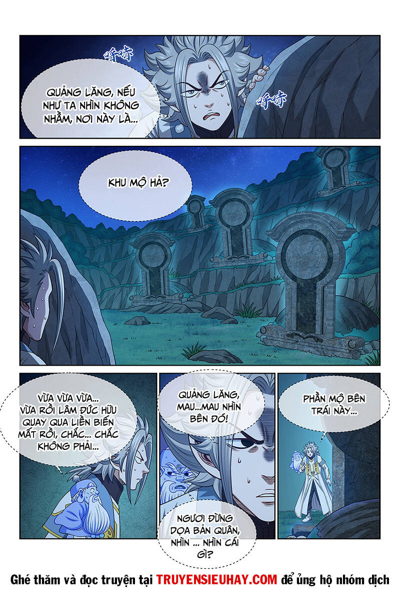 Ta Là Đại Thần Tiên Chap 615 - Next Chap 616