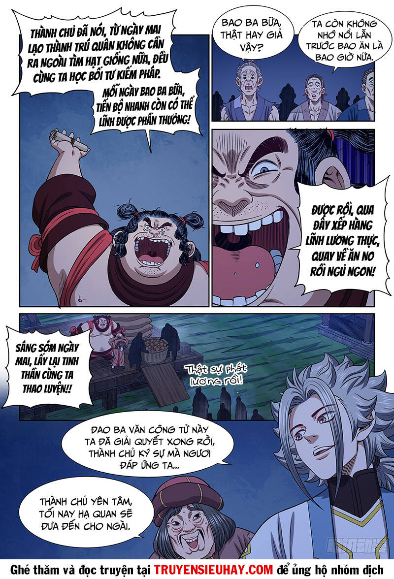 Ta Là Đại Thần Tiên Chap 615 - Next Chap 616