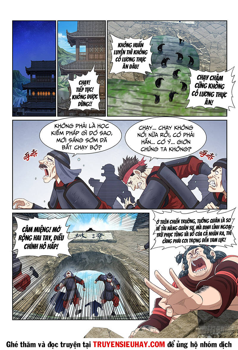 Ta Là Đại Thần Tiên Chap 615 - Next Chap 616