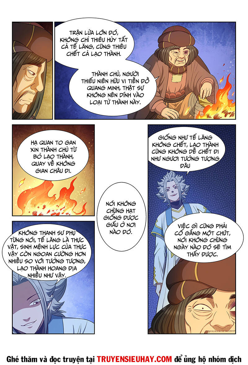 Ta Là Đại Thần Tiên Chap 616 - Next Chap 617