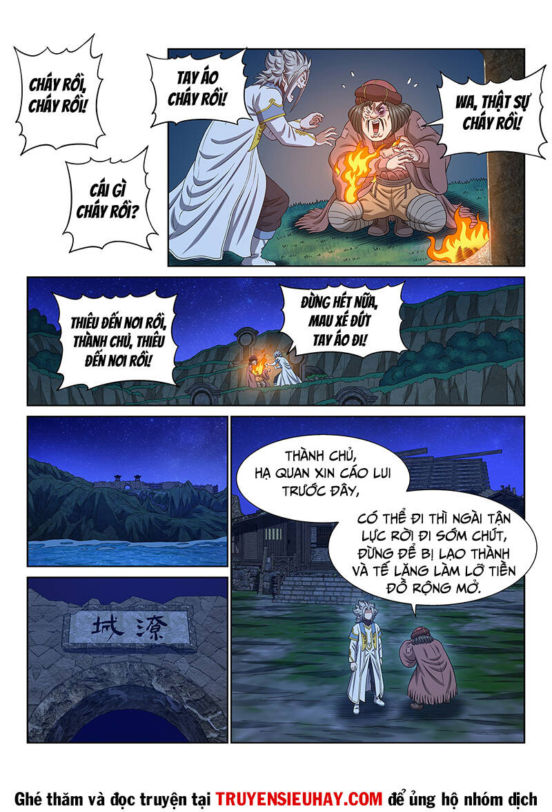 Ta Là Đại Thần Tiên Chap 616 - Next Chap 617