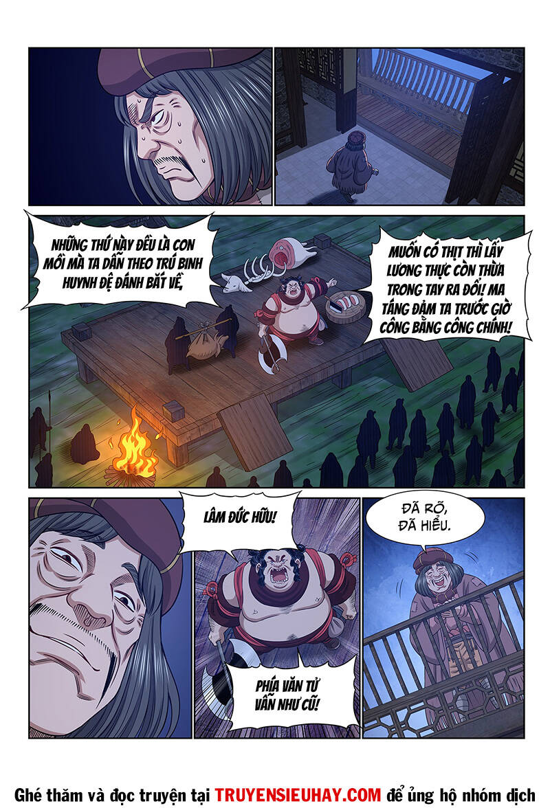 Ta Là Đại Thần Tiên Chap 616 - Next Chap 617