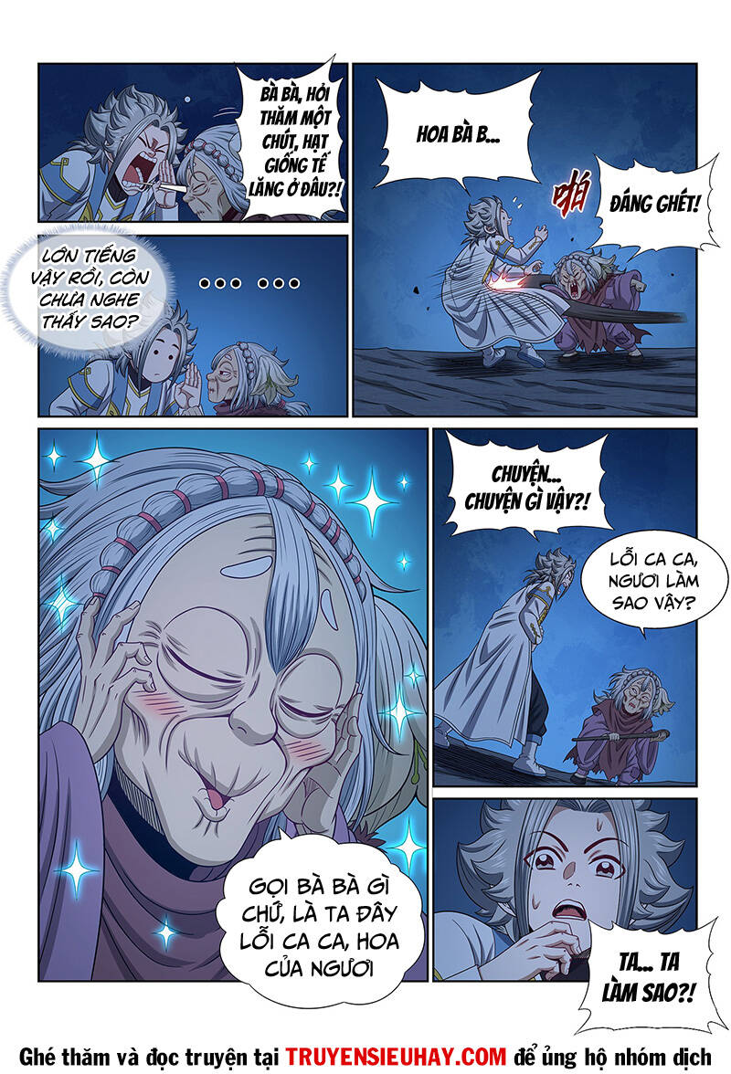 Ta Là Đại Thần Tiên Chap 617 - Next Chap 618