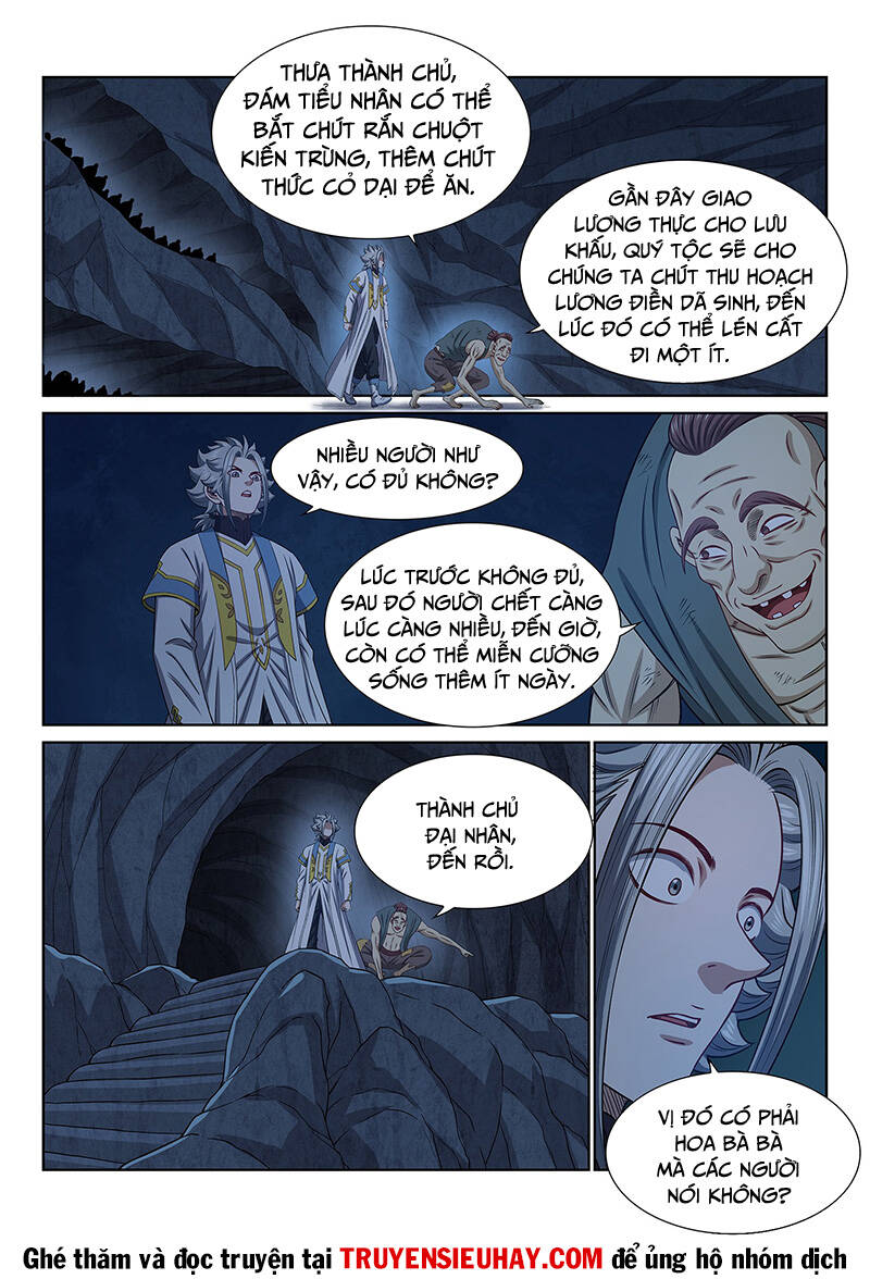 Ta Là Đại Thần Tiên Chap 617 - Next Chap 618