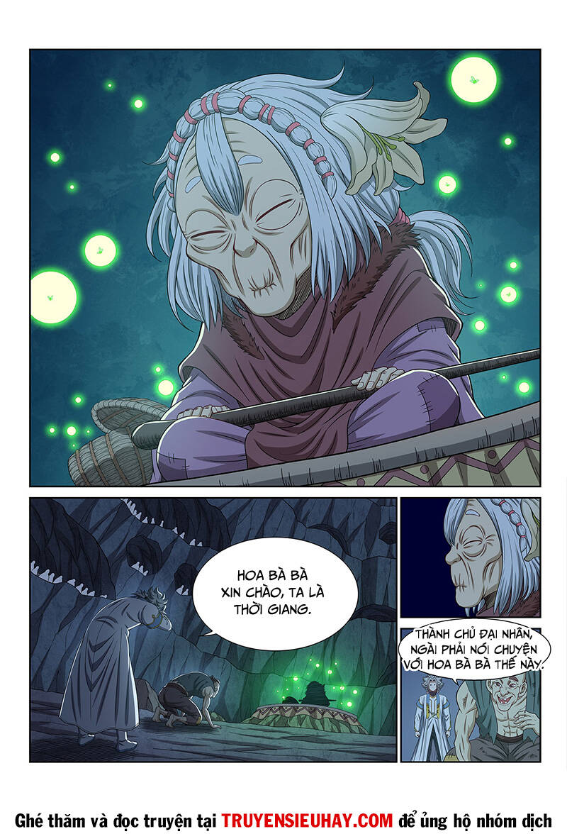 Ta Là Đại Thần Tiên Chap 617 - Next Chap 618