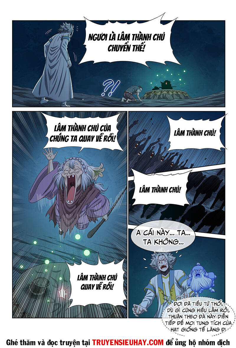 Ta Là Đại Thần Tiên Chap 617 - Next Chap 618