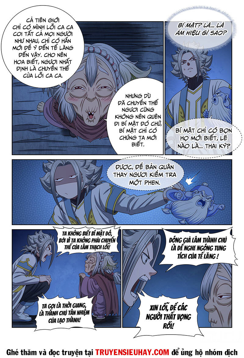 Ta Là Đại Thần Tiên Chap 617 - Next Chap 618