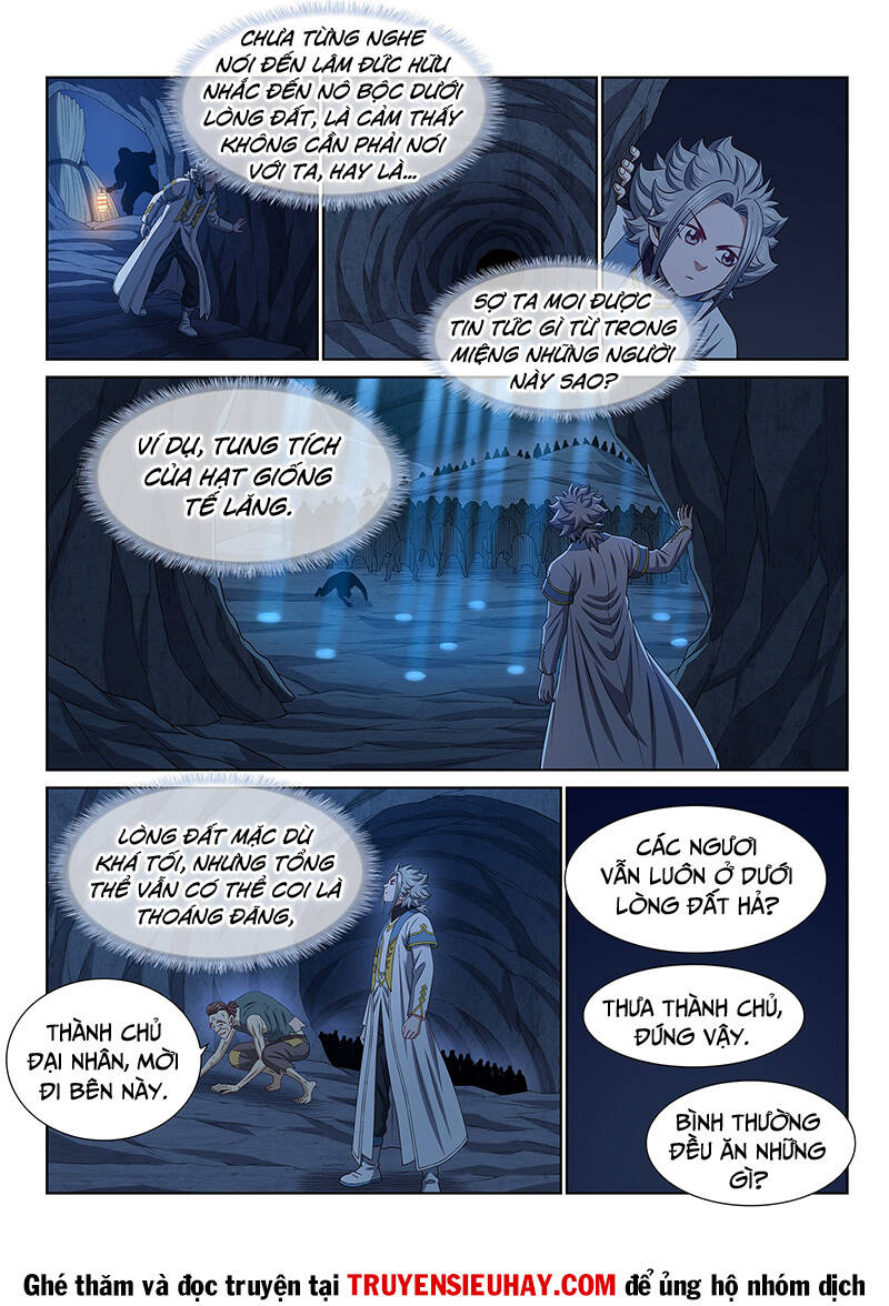 Ta Là Đại Thần Tiên Chap 617 - Next Chap 618