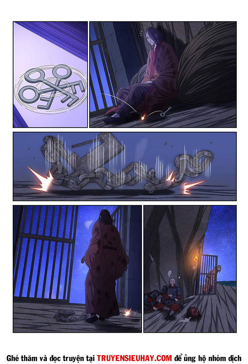 Ta Là Đại Thần Tiên Chap 618 - Next Chap 619