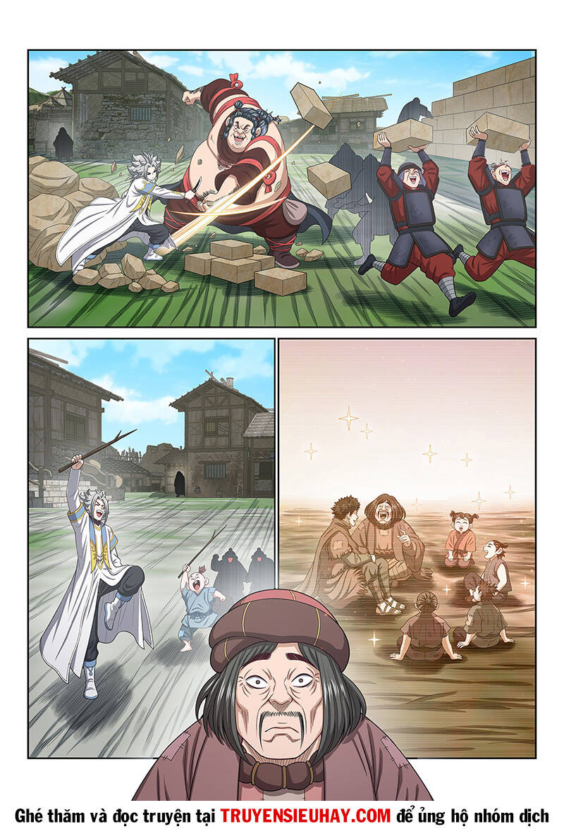 Ta Là Đại Thần Tiên Chap 618 - Next Chap 619