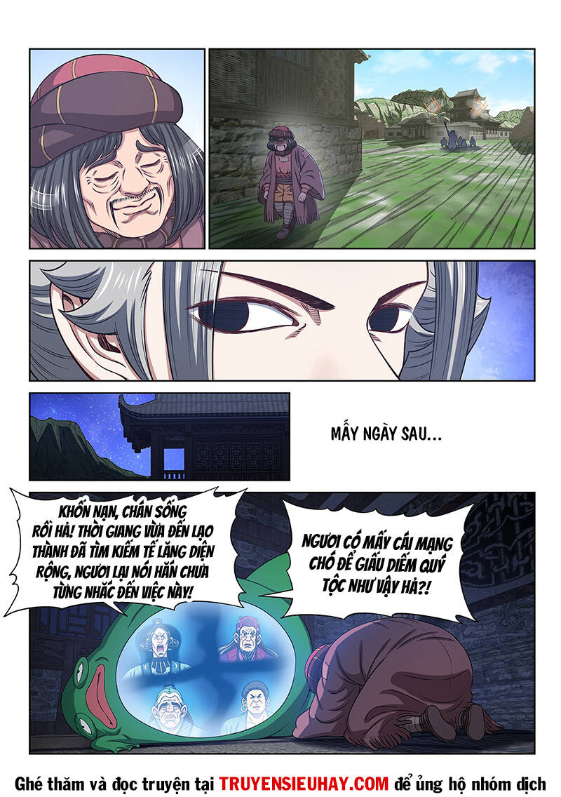 Ta Là Đại Thần Tiên Chap 618 - Next Chap 619