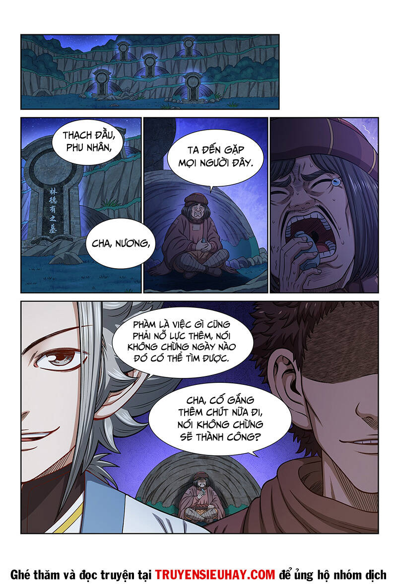 Ta Là Đại Thần Tiên Chap 618 - Next Chap 619