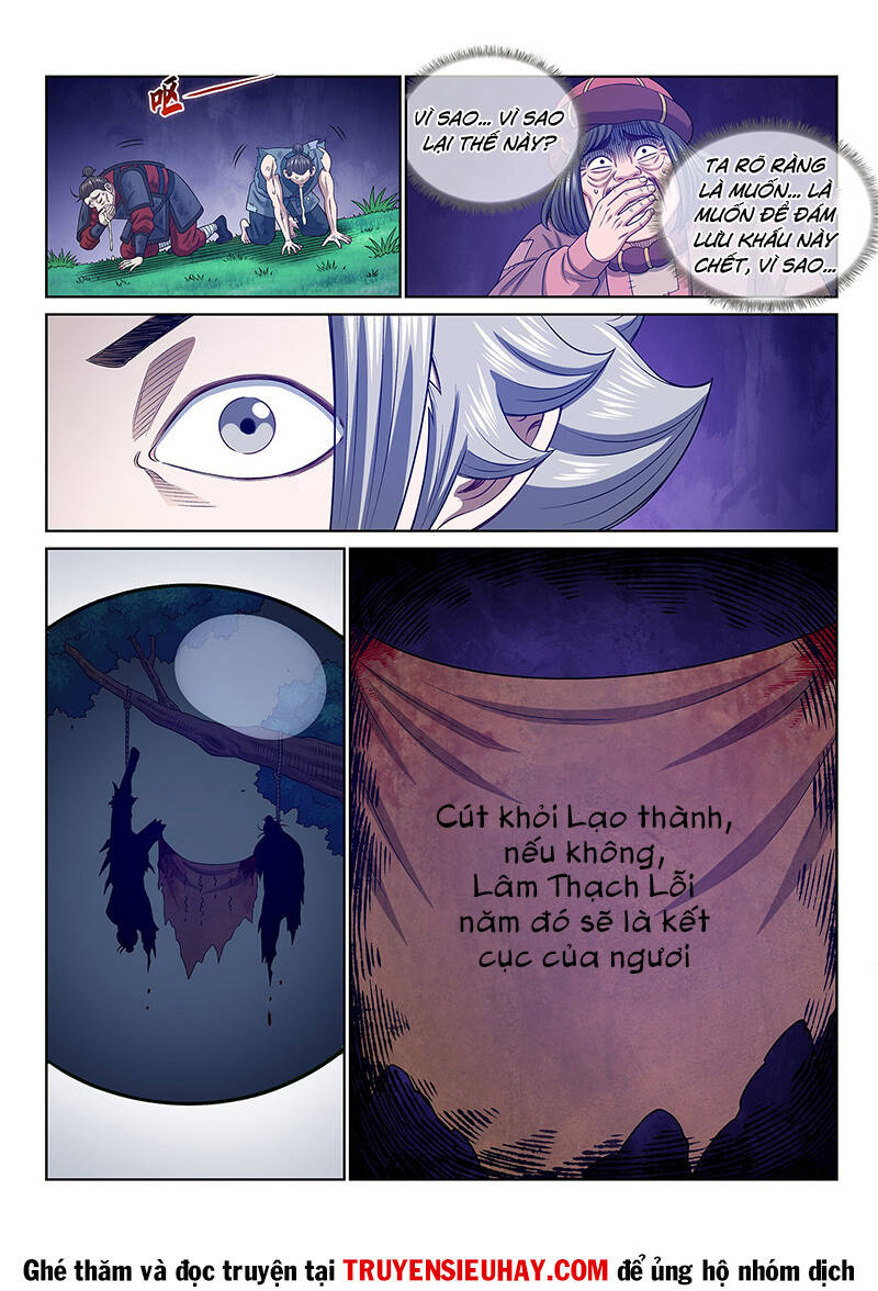 Ta Là Đại Thần Tiên Chap 618 - Next Chap 619