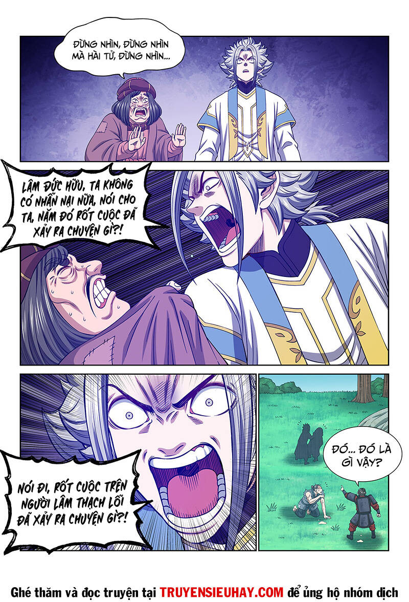 Ta Là Đại Thần Tiên Chap 618 - Next Chap 619