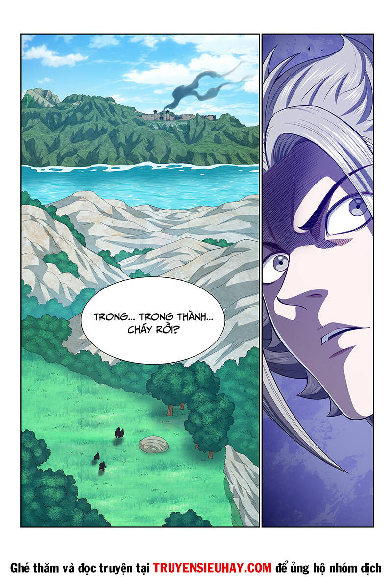 Ta Là Đại Thần Tiên Chap 618 - Next Chap 619