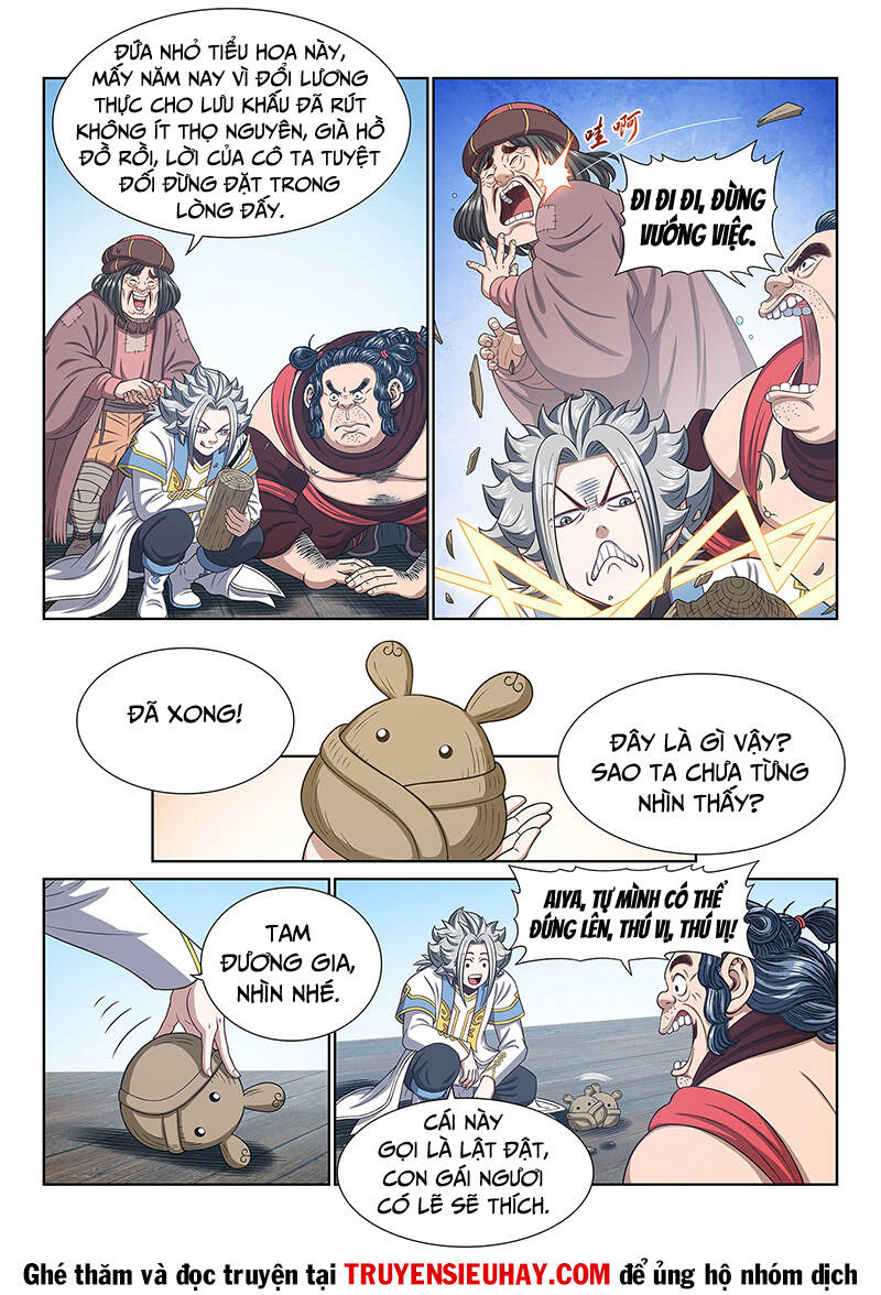 Ta Là Đại Thần Tiên Chap 618 - Next Chap 619