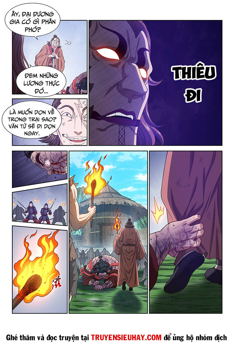 Ta Là Đại Thần Tiên Chap 619 - Next Chap 620