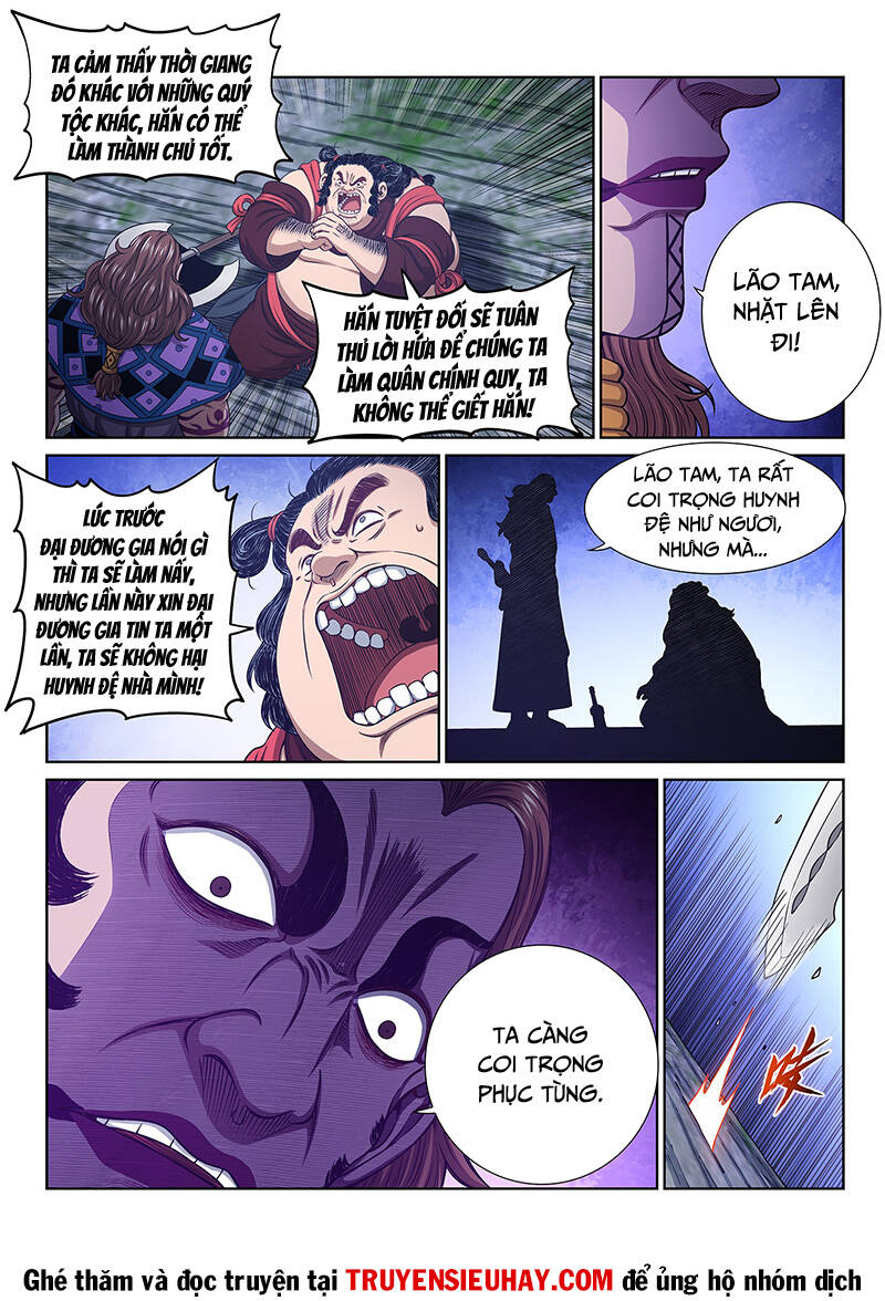 Ta Là Đại Thần Tiên Chap 619 - Next Chap 620