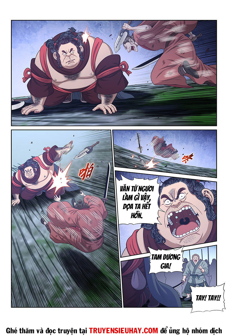 Ta Là Đại Thần Tiên Chap 619 - Next Chap 620