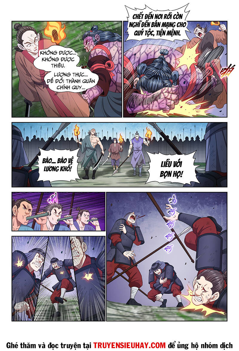 Ta Là Đại Thần Tiên Chap 619 - Next Chap 620