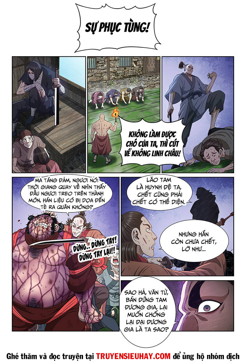 Ta Là Đại Thần Tiên Chap 619 - Next Chap 620